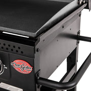 Char-Griller® 3-Burner Flat Iron™ Gas Griddle - Grillkofinn - Pizzaofnar & Grill