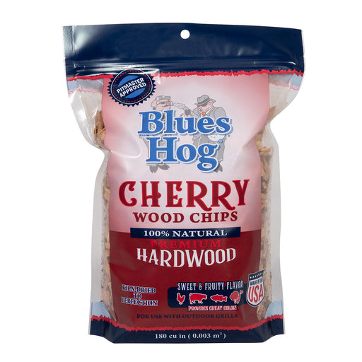 Blues Hog Cherry Wood Chips - Grillkofinn - Pizzaofnar & Grill