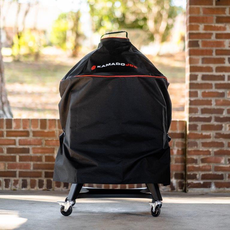 KETTLE JOE® GRILL ÁBREIÐA - Pizzaofnar.is