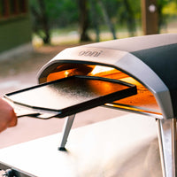 Ooni Dual-Sided Grizzler Steypujárnspanna - Grillkofinn - Pizzaofnar & Grill