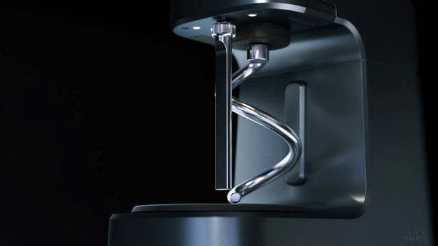 Ooni Halo Pro Hrærivél Polar White - Grillkofinn - Pizzaofnar & Grill