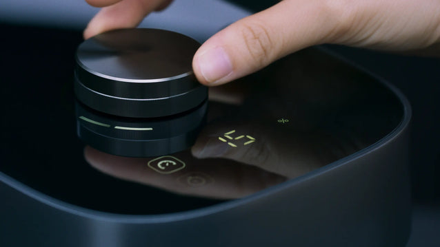 Ooni Halo Pro Hrærivél Polar White - Grillkofinn - Pizzaofnar & Grill