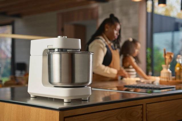 Ooni Halo Pro Hrærivél Polar White - Grillkofinn - Pizzaofnar & Grill