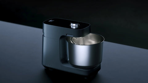 Ooni Halo Pro Hrærivél Polar White - Grillkofinn - Pizzaofnar & Grill