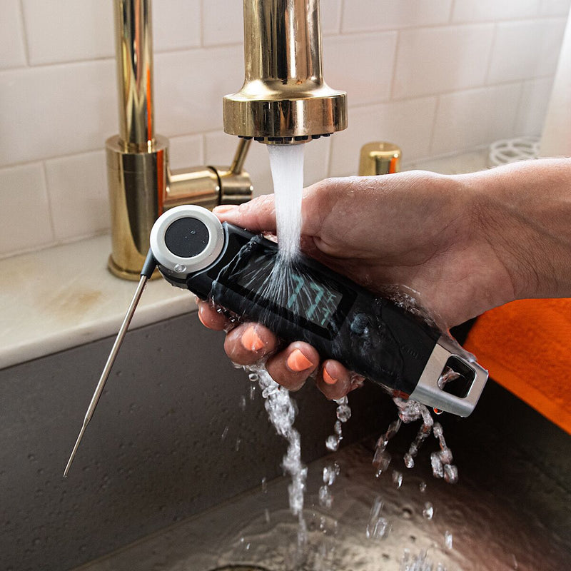 ChefsTemp Finaltouch X10 Kjöthitamælir - Pizzaofnar.is