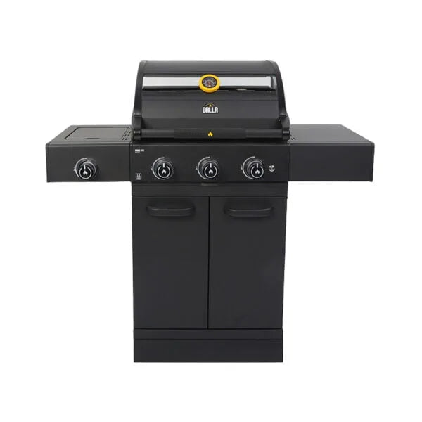 Prime G3S 3+1 gasgrill - Grillkofinn - Pizzaofnar & Grill