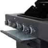 Prime G3S 3+1 gasgrill - Grillkofinn - Pizzaofnar & Grill