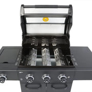 Prime G3S 3+1 gasgrill - Grillkofinn - Pizzaofnar & Grill