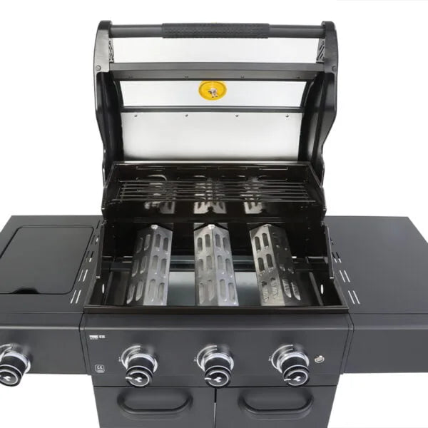 Prime G3S 3+1 gasgrill - Grillkofinn - Pizzaofnar & Grill