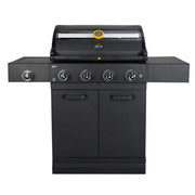 Prime G4S 4+1 gasgrill - Grillkofinn - Pizzaofnar & Grill