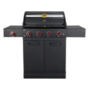 Prime G4S 4+1 gasgrill - Grillkofinn - Pizzaofnar & Grill