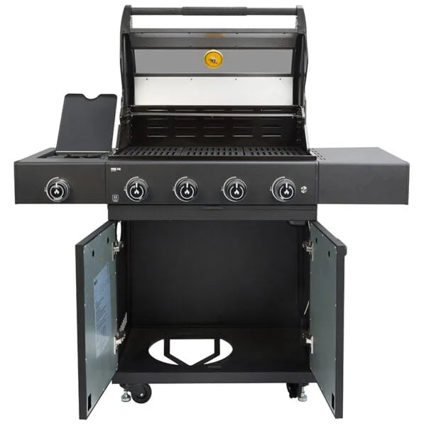 Prime G4S 4+1 gasgrill - Grillkofinn - Pizzaofnar & Grill