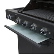 Prime G4S 4+1 gasgrill - Grillkofinn - Pizzaofnar & Grill