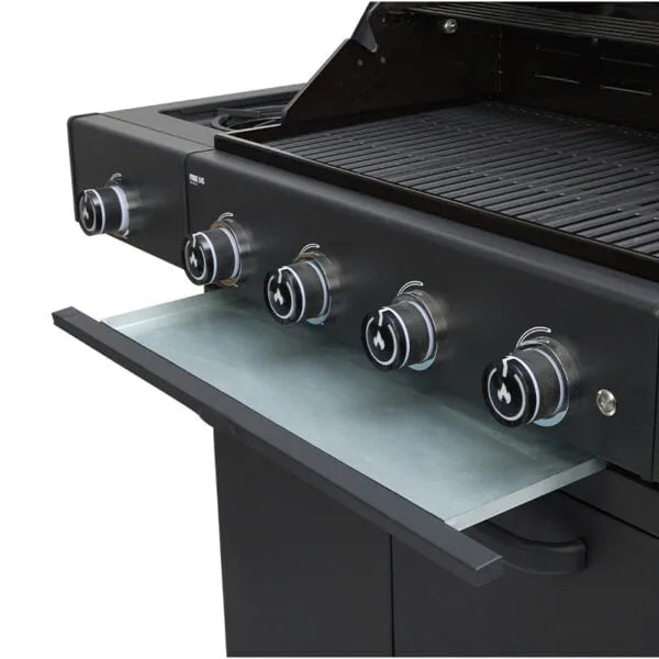 Prime G4S 4+1 gasgrill - Grillkofinn - Pizzaofnar & Grill