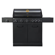 Prime G5S 5+1 gasgrill - Grillkofinn - Pizzaofnar & Grill
