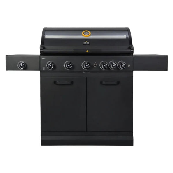Prime G5S 5+1 gasgrill - Grillkofinn - Pizzaofnar & Grill