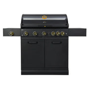 Prime G5S 5+1 gasgrill - Grillkofinn - Pizzaofnar & Grill