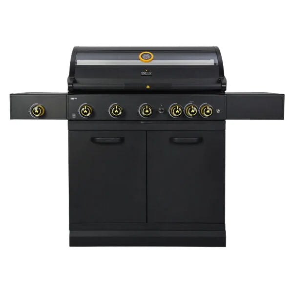 Prime G5S 5+1 gasgrill - Grillkofinn - Pizzaofnar & Grill