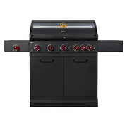 Prime G5S 5+1 gasgrill - Grillkofinn - Pizzaofnar & Grill