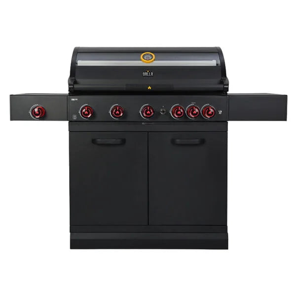 Prime G5S 5+1 gasgrill - Grillkofinn - Pizzaofnar & Grill