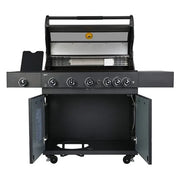 Prime G5S 5+1 gasgrill - Grillkofinn - Pizzaofnar & Grill
