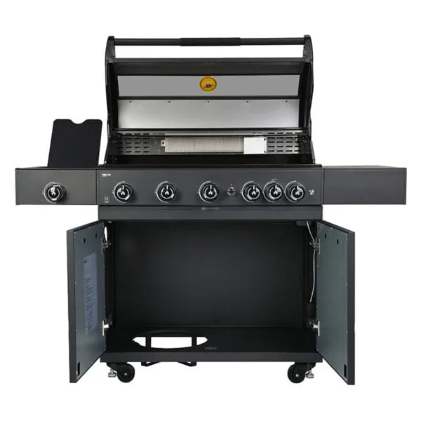 Prime G5S 5+1 gasgrill - Grillkofinn - Pizzaofnar & Grill