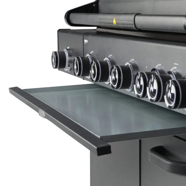 Prime G5S 5+1 gasgrill - Grillkofinn - Pizzaofnar & Grill