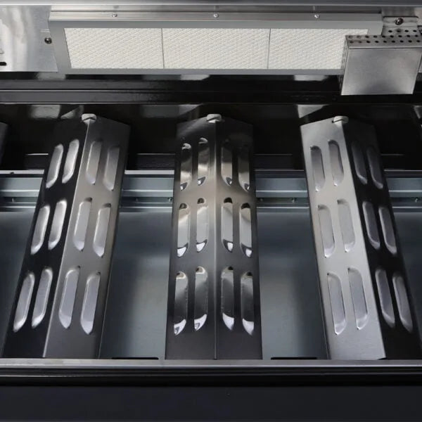 Prime G5S 5+1 gasgrill - Grillkofinn - Pizzaofnar & Grill