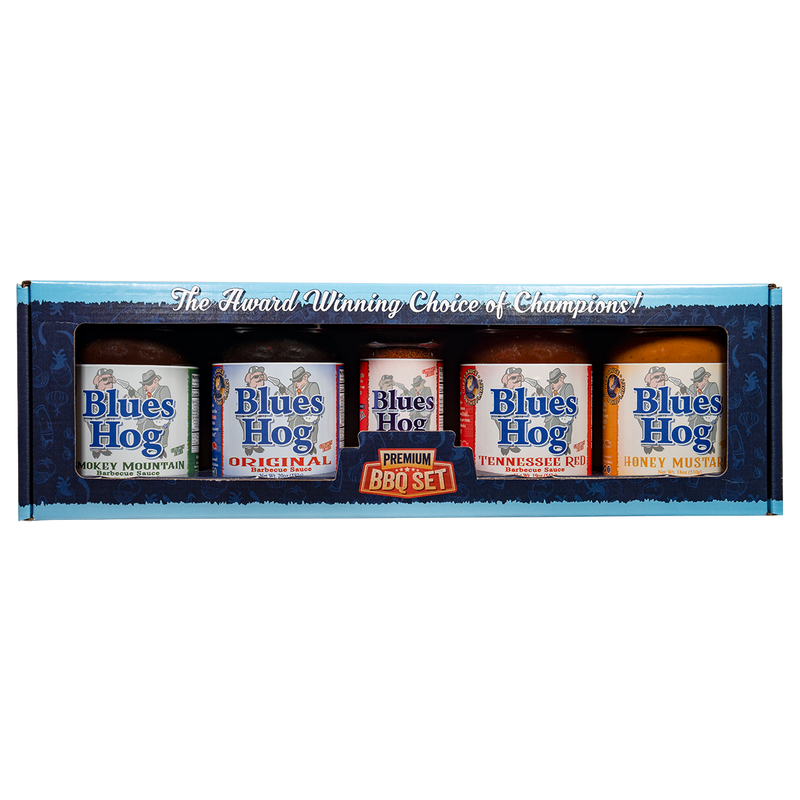 Blues Hog Premium Gift box - Grillkofinn - Pizzaofnar & Grill