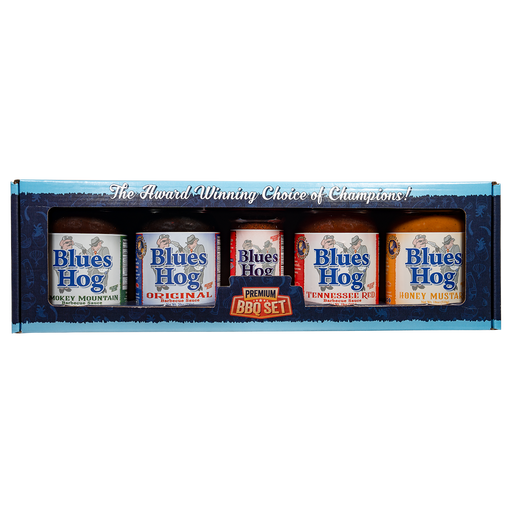 Blues Hog Premium Gift box - Grillkofinn - Pizzaofnar & Grill