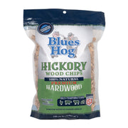Blues Hog Hickory Wood Chips - Grillkofinn - Pizzaofnar & Grill