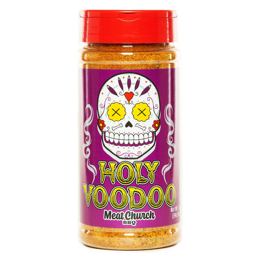 Meat Church - HOLY VOODOO SEASONING - Pizzaofnar.is