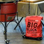 BIG BLOCK XL HARÐVIÐARKOL 9 KG. - Pizzaofnar.is