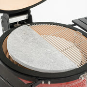 HALF-MOON SOAPSTONE BIG JOE - Pizzaofnar.is