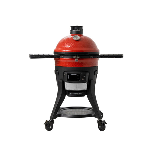 KONNECTED JOE™ DIGITAL CHARCOAL GRILL AND SMOKER - Pizzaofnar.is