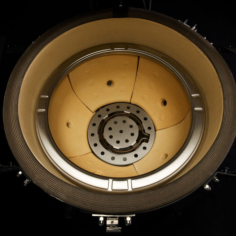 KONNECTED JOE™ DIGITAL CHARCOAL GRILL AND SMOKER - Pizzaofnar.is