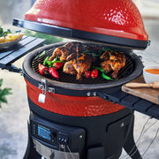 KONNECTED JOE™ DIGITAL CHARCOAL GRILL AND SMOKER - Pizzaofnar.is