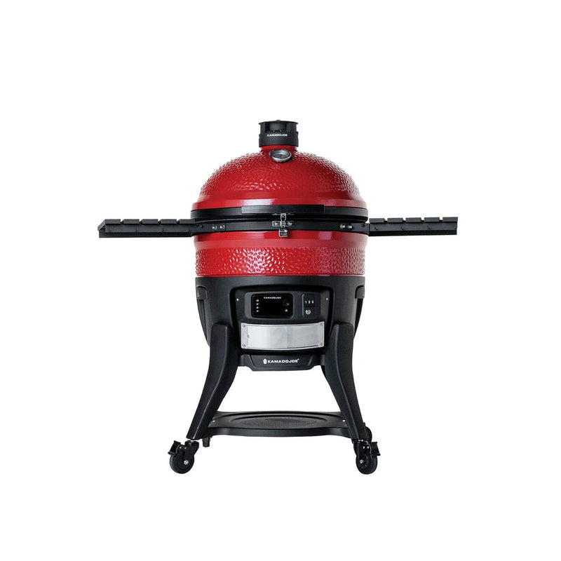 Big Joe™ Konnected Joe™ Digital Charcoal Grill and Smoker - Grillkofinn - Pizzaofnar & Grill