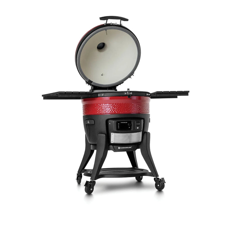 Big Joe™ Konnected Joe™ Digital Charcoal Grill and Smoker - Grillkofinn - Pizzaofnar & Grill