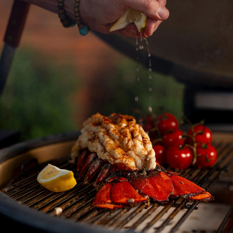 Big Joe™ Konnected Joe™ Digital Charcoal Grill and Smoker - Grillkofinn - Pizzaofnar & Grill