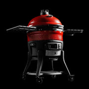 Big Joe™ Konnected Joe™ Digital Charcoal Grill and Smoker - Grillkofinn - Pizzaofnar & Grill