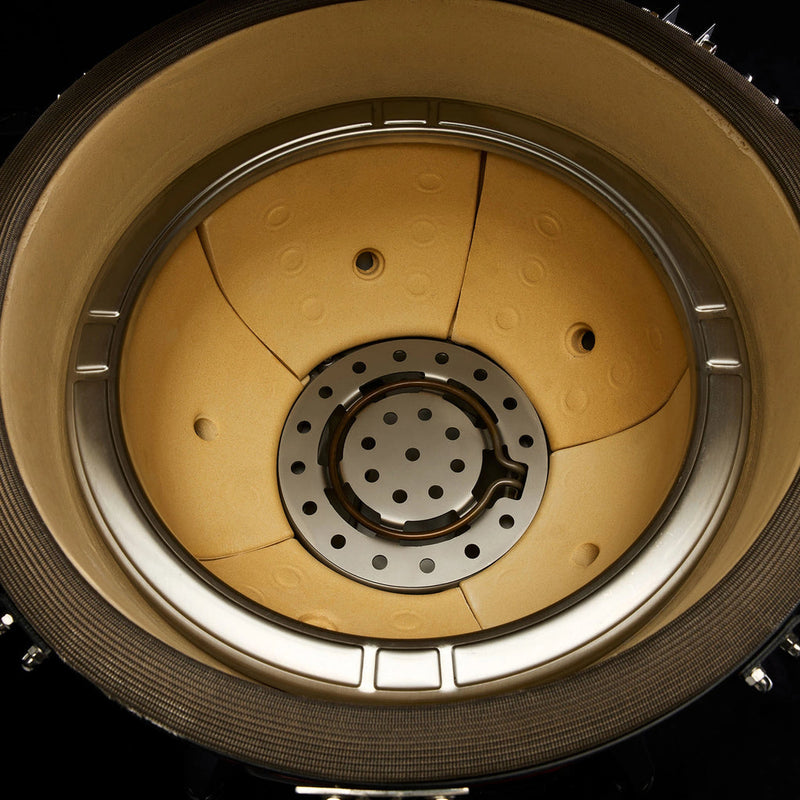 Big Joe™ Konnected Joe™ Digital Charcoal Grill and Smoker - Grillkofinn - Pizzaofnar & Grill