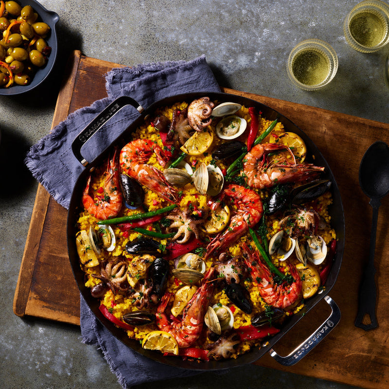 KARBON STEEL™ PAELLA PAN - Pizzaofnar.is