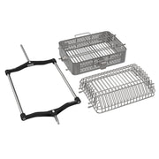 KAMADO JOE® JOETISSERIE® BASKET KIT - Pizzaofnar.is