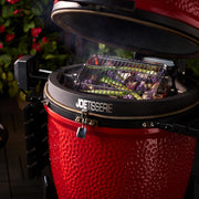 KAMADO JOE® JOETISSERIE® BASKET KIT - Pizzaofnar.is