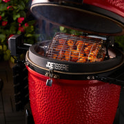 KAMADO JOE® JOETISSERIE® BASKET KIT - Pizzaofnar.is