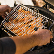 KAMADO JOE® JOETISSERIE® BASKET KIT - Pizzaofnar.is