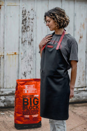 Kamado Joe Leðursvunta - Grillkofinn - Pizzaofnar & Grill