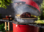KAMADO JOE® SLŌROLLER® W/RACK CLASSIC JOE - Pizzaofnar.is