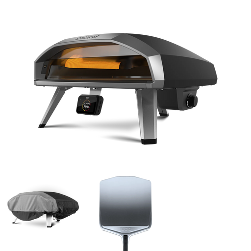 Ooni Koda 2 Pro Startpakki Basic - Grillkofinn - Pizzaofnar & Grill